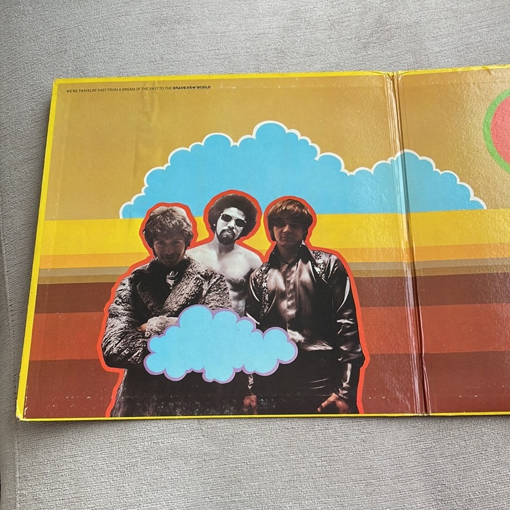 - The Steve miller band brave new world record - Picture 3 of 8
